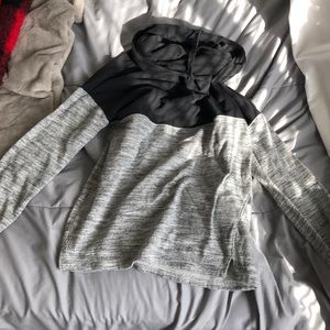 Extra small high neck sweater